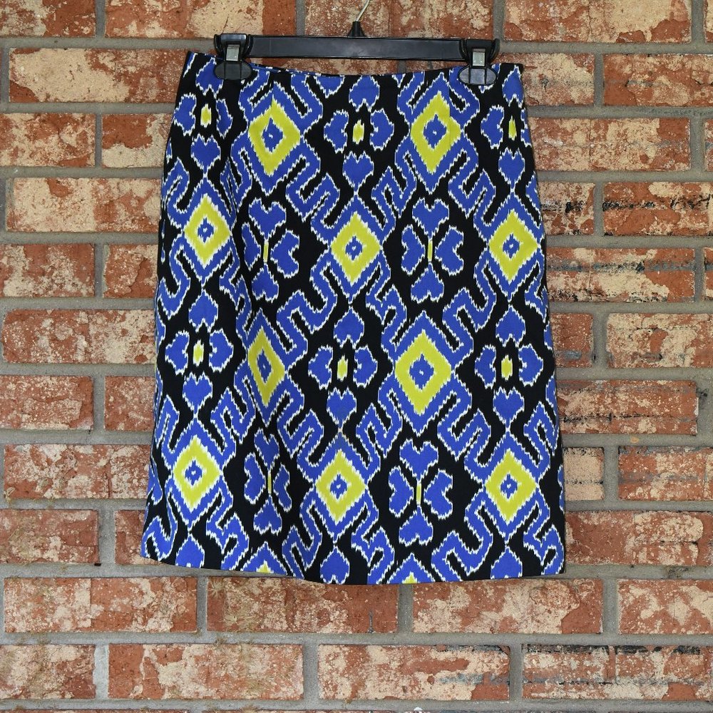Doncaster Multicolored Skirt